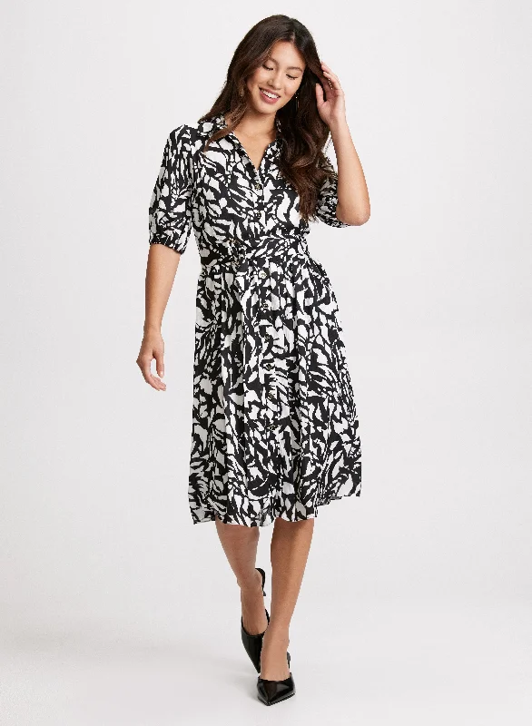 Velvet midi dresses in jewel tones for a glamorous winter event Abstract Animal Print Dress Velvet midi dresses in jewel tones for a glamorous winter event Abstract Animal Print Dress