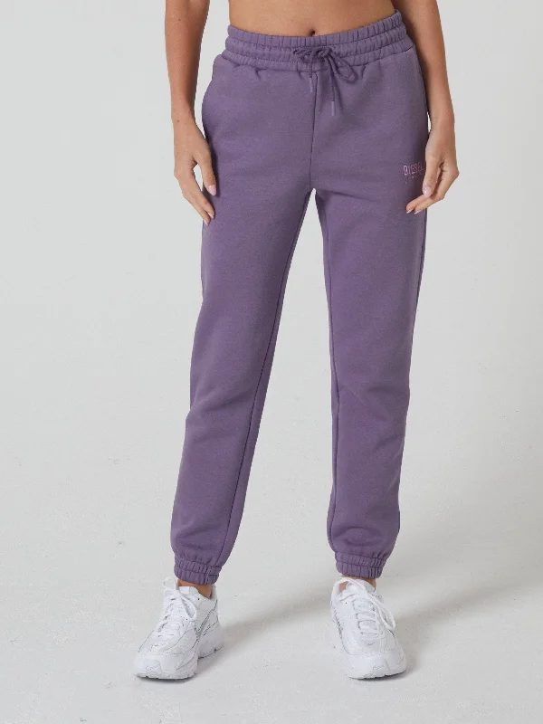 Women's Denim - Look Tight Trousers in Light Blue for a Casual and Versatile OptionZen Jogger Lavender Dust