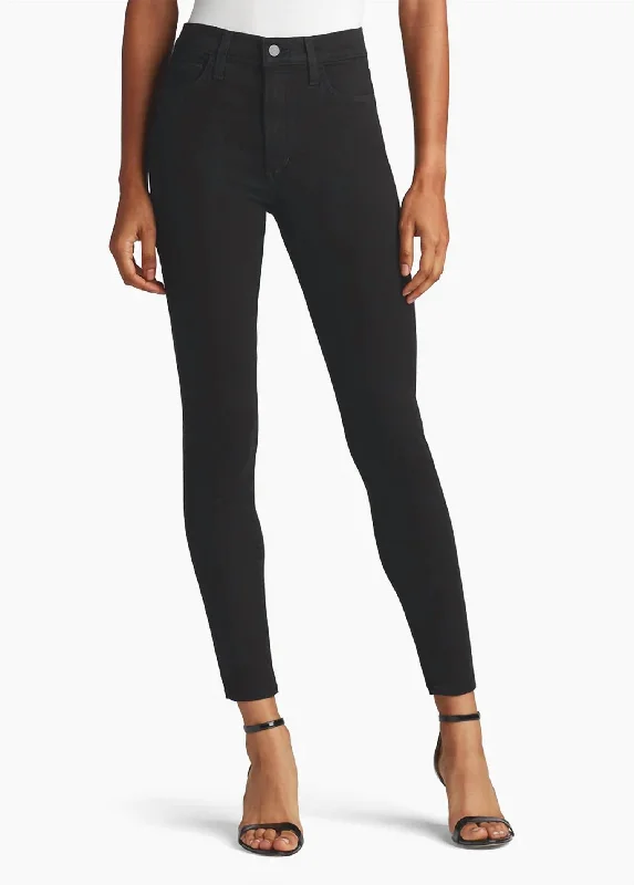 High - waisted women jeans for a flattering silhouetteCharlie Skinny Jeans In Eventide