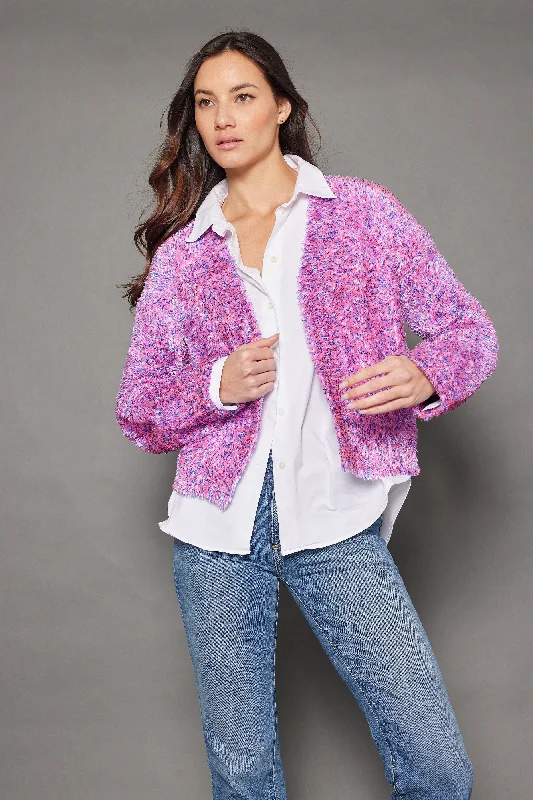 floral print women cardigan for a feminine touchLisa Todd At The Disco Cardigan