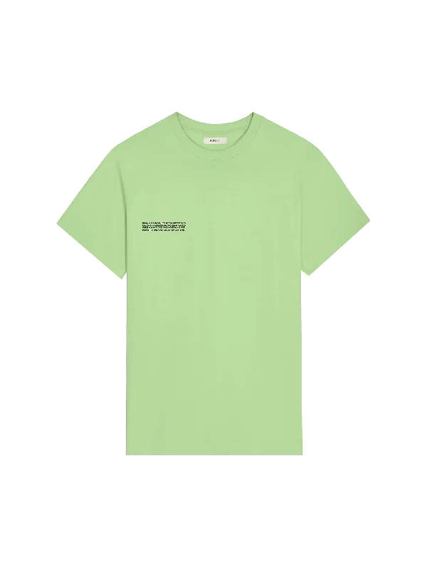 Plus Size Women T Shirt for a Comfortable and Flattering FitWomens 365 Midweight T-Shirt—fennel green