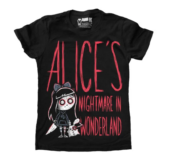 Pocketed Women T Shirt for Added FunctionalityAlice II Women Tshirt