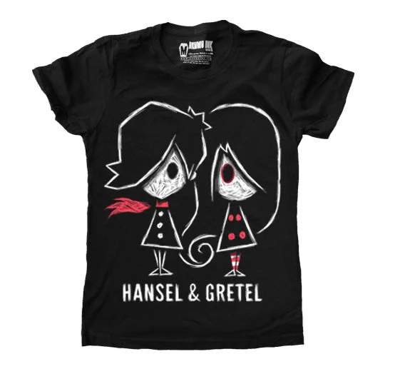 Floral Print Women T Shirt for a Feminine TouchHansel & Gretel Women Tshirt