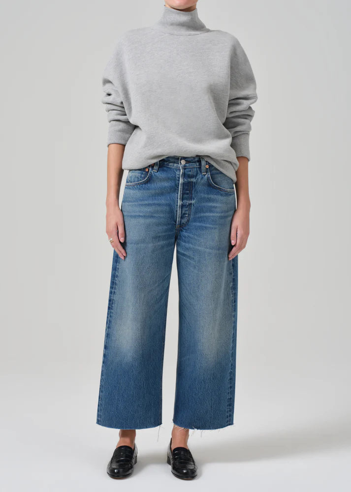 Citizens of Humanity - Ayla Raw Hem Crop