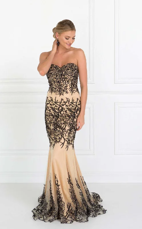 Backless Women Dress for a Sexy and Alluring Look at Evening EventsElizabeth K GL2055 Dress