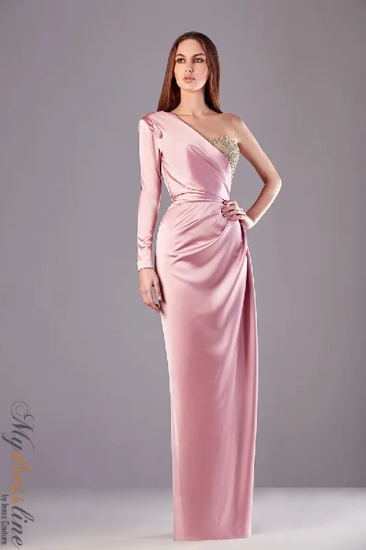 Sheath Women Dress with a Tailored Fit for a Professional LookSara Badr 27119