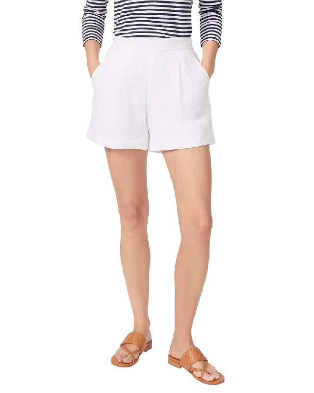 Tie - Waist Women Shorts for a Customizable FitJ.McLaughlin Abbott Short