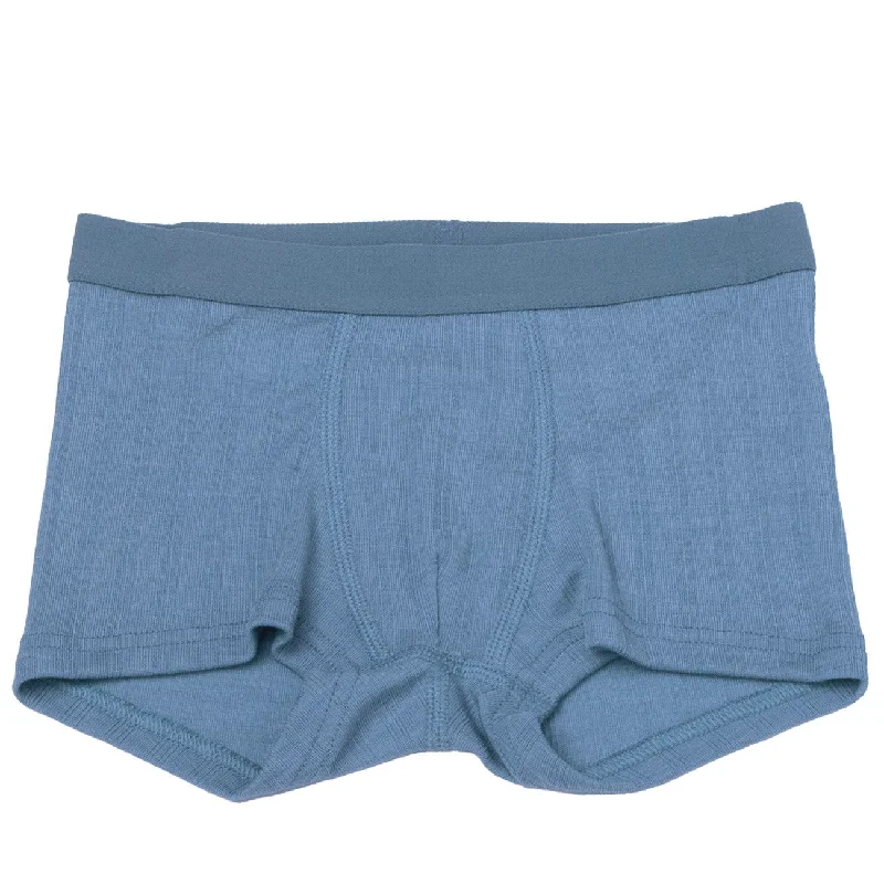 Plus Size Women Shorts with a Comfortable and Stylish FitJoha Blue Boxer Shorts