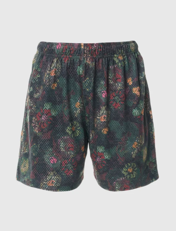 Embroidered Women Shorts with Intricate DesignsPRACTICE SHORTS