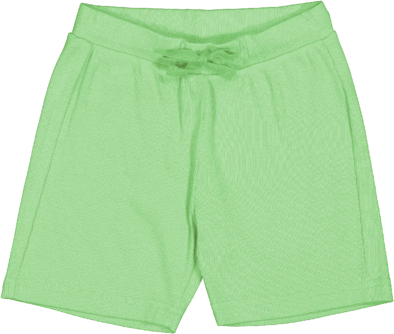 Bermuda Women Shorts for a Classic and Sophisticated LookMarMar Modal Fine Rib Clover Paulo Shorts