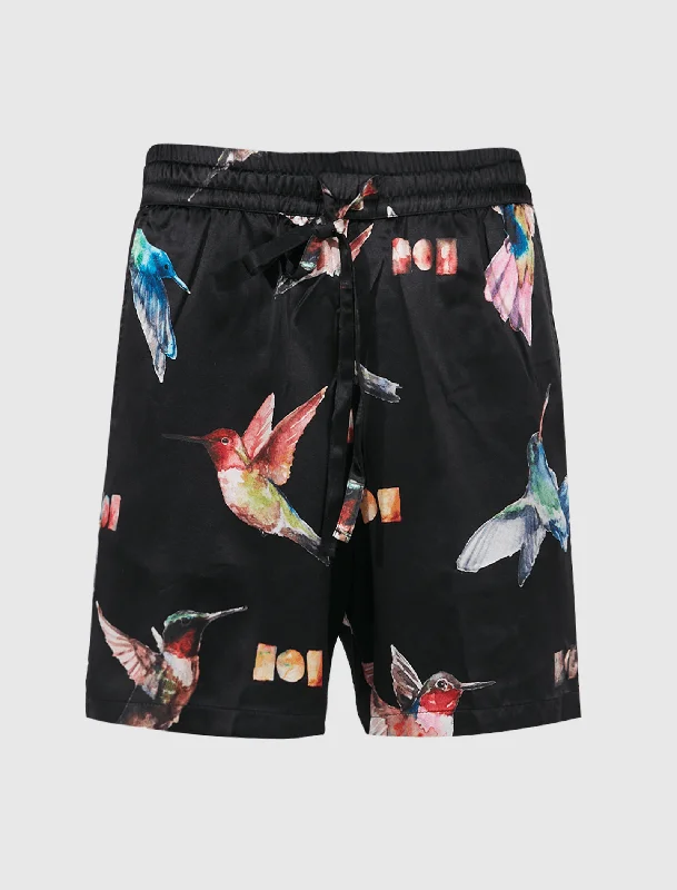 Bermuda Women Shorts for a Classic and Sophisticated LookHUMMINGBIRD SHORTS