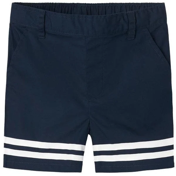 Bermuda Women Shorts for a Classic and Sophisticated LookName it Dark Sapphire Donny Shorts