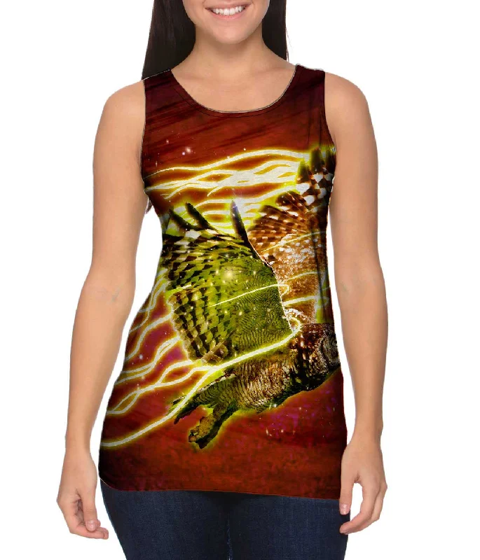 Women's Sleeveless Ribbed Tank Tops for a Trendy LookOwl Flow