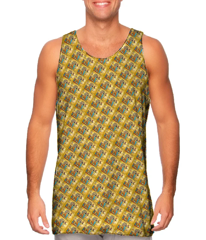 Women's Sleeveless Ribbed Tank Tops for a Trendy LookPapyrus Gifts