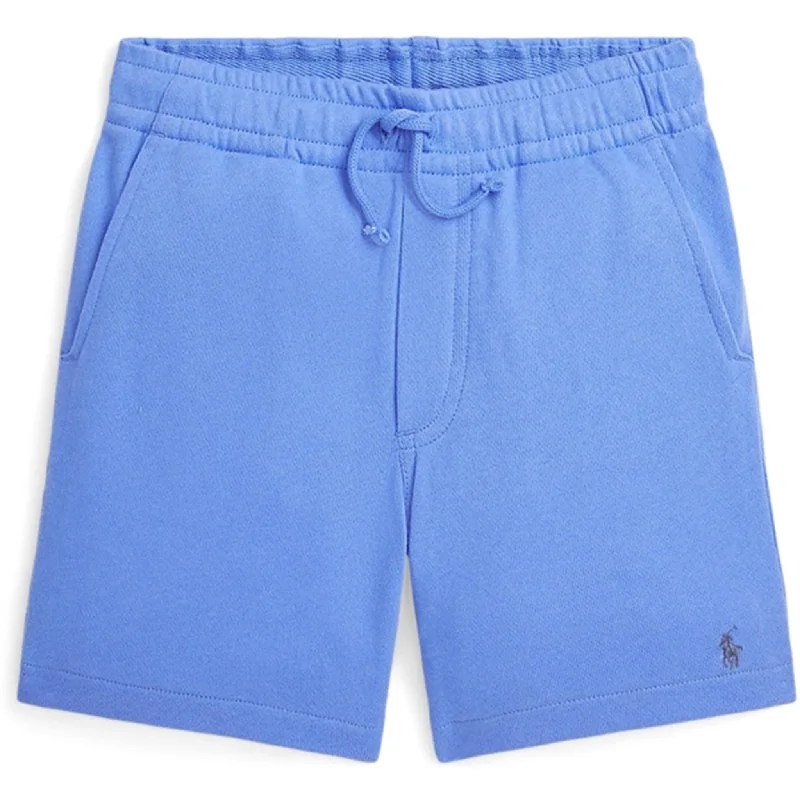 Linen Women Shorts for Breathable Comfort in Hot WeatherPolo Ralph Lauren Boy Athletic Shorts Harbor Island Blue