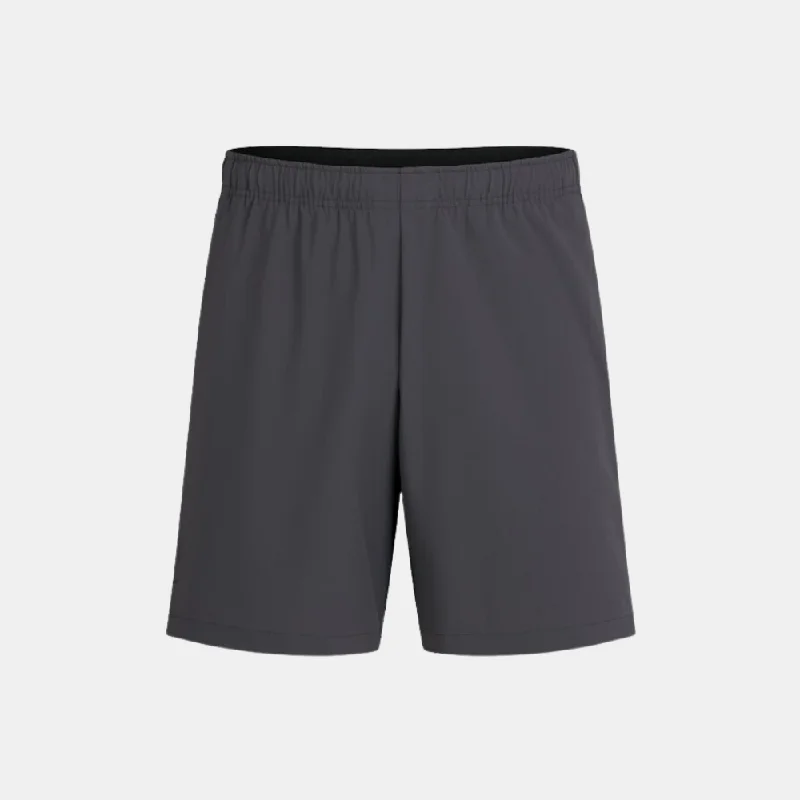 Twill Women Shorts with a Smooth Texture and DurabilityRapha Active Shorts - Black/Black