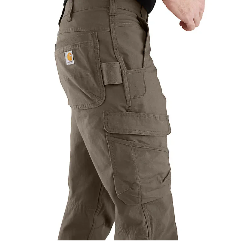 Cuffed Women Shorts for a Laid - Back and Trendy LookRugged Flex® Steel Cargo Double-Front Pant (BN-0572)