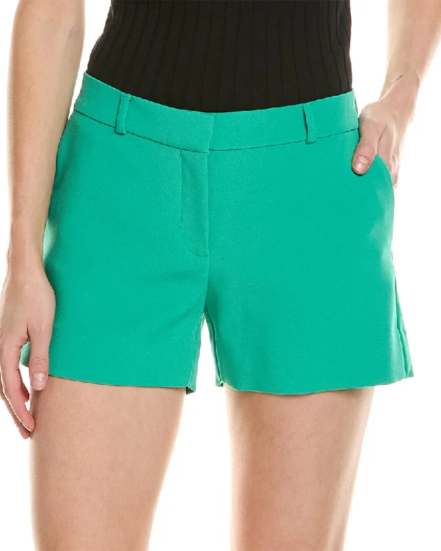 Cuffed Women Shorts for a Laid - Back and Trendy LookThe Kooples   Short