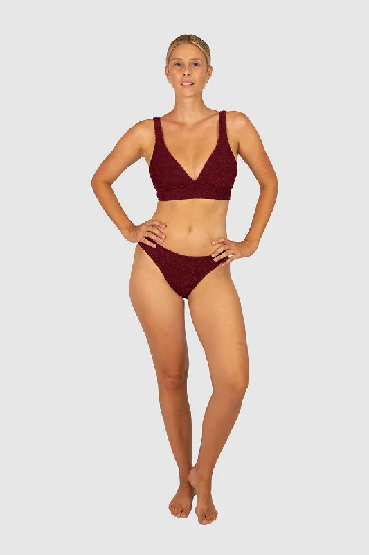 Monokini - style bikini with a unique one - piece - meets - bikini designIbiza Regular Bikini Pant