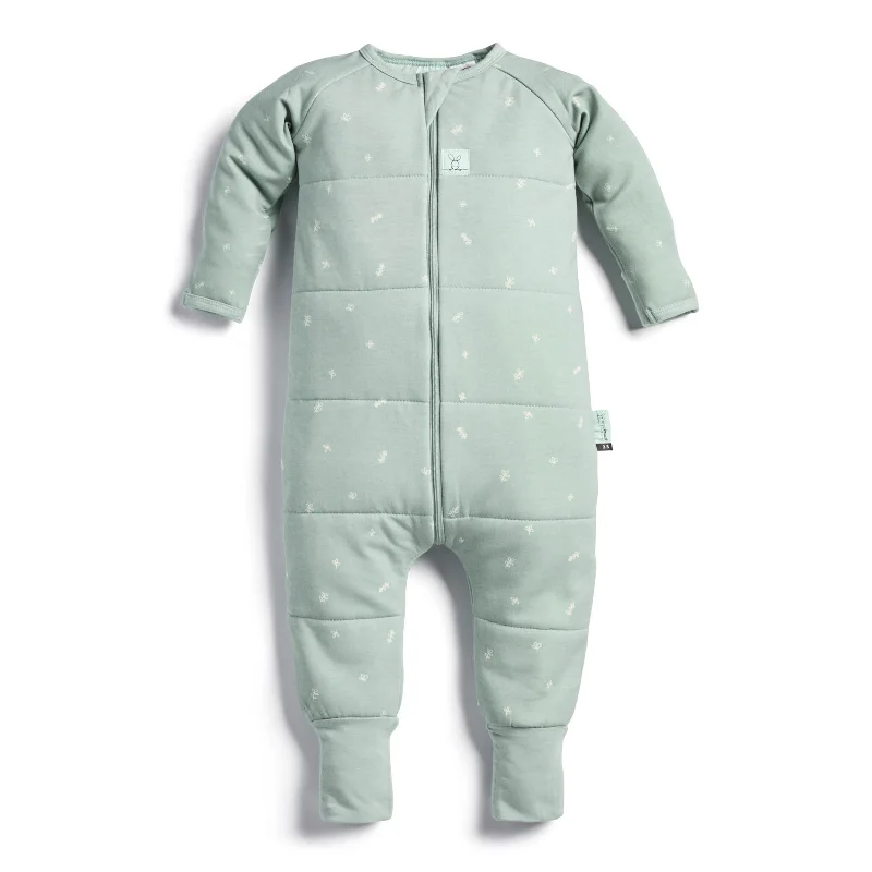 Sheer Bodysuits for a Seductive and Alluring OutfitergoPouch Sleep Onesie 2.5 TOG - Sage