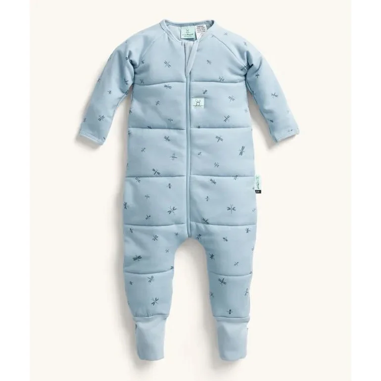 Organic Cotton Bodysuits for an Eco - Friendly and Comfortable OptionergoPouch Sleep Onesies 2.5 Tog - Dragonflies